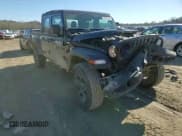 ✅ 2023 Jeep Gladiator Sport • VIN: 1C6HJTAG1PL560543 • Lot: 43219155. Listed on Copart with 19,999 mi. Free auction sales archive from the USA and detailed vehicle history report at DreamBid. Image 11.