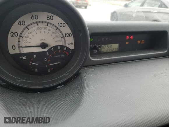 ✅ 2005 Scion xB • VIN: JTLKT324250174150 • Лот: 91933975. Опубликован ранее на Copart с пробегом 273 273 миль. Бесплатный доступ к архиву аукционных продаж из США и подробный отчёт об истории автомобиля на DreamBid. Изображение 9.