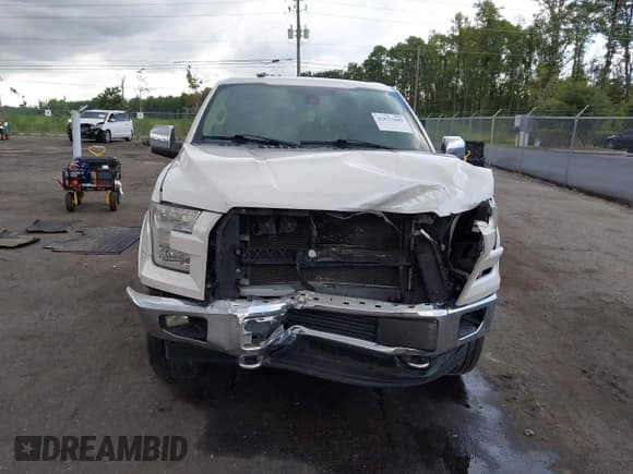 ✅ 2017 Ford F-150 XL • VIN: 1FTEW1EF6HFC57194 • Лот: 42657685. Опубликован ранее на IAAI с пробегом 149 112 миль. Бесплатный доступ к архиву аукционных продаж из США и подробный отчёт об истории автомобиля на DreamBid. Изображение 6.