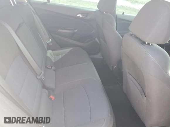 ✅ 2017 Chevrolet Cruze LT • VIN: 1G1BE5SMXH7172734 • Lot: 65258545. Listed on Copart with Not provided. Free auction sales archive from the USA and detailed vehicle history report at DreamBid. Image 10.