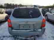 ✅ 2006 Hyundai Tucson GL • VIN: KM8JM12B96U285873 • Lot: 41837675. Wystawiony na Copart z przebiegiem 165 197 mil mil. Skorzystaj z bezpłatnego archiwum sprzedaży aukcyjnych z USA i zobacz szczegółowy raport historii pojazdu na DreamBid. Zdjęcie 6.