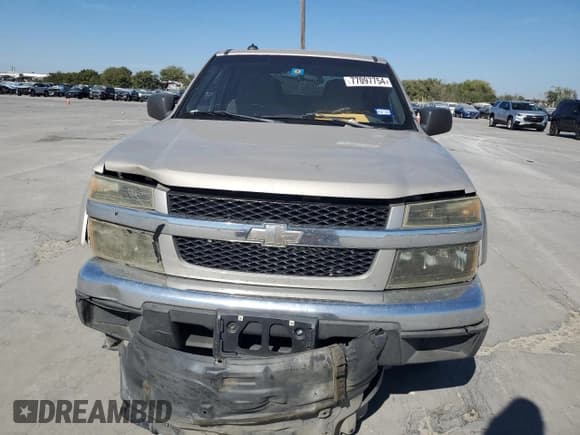 ✅ 2004 Chevrolet Colorado 1SB LS Z85 • VIN: 1GCCS136948175352 • Лот: 77097754. Опубликован ранее на Copart с пробегом 314 325 миль. Бесплатный доступ к архиву аукционных продаж из США и подробный отчёт об истории автомобиля на DreamBid. Изображение 5.