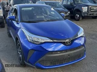 ✅ 2020 Toyota C-HR LE • VIN: NMTKHMBX1LR104774 • Lot: 43750016. Wystawiony na IAAI z przebiegiem 64 079 mil. Bezpłatny archiwum sprzedaży aukcyjnych z USA i szczegółowy raport historii pojazdu na DreamBid. Zdjęcie 1.