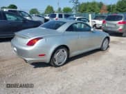 ✅ 2004 Lexus SC 430 • VIN: JTHFN48YX40050423 • Lot: 42338906. Listed on IAAI with 183,211 mi. Free auction sales archive from the USA and detailed vehicle history report at DreamBid. Image 4.