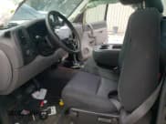 ✅ 2010 Chevrolet Silverado 1500 Work Truck • VIN: 1GCPCPEX4AZ198308 • Lot: 57963225. Listed on Copart with 77,926 mi. Free auction sales archive from the USA and detailed vehicle history report at DreamBid. Image 7.