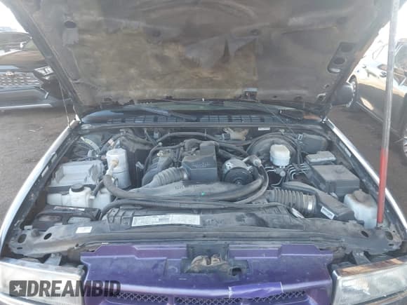 ✅ 2000 Chevrolet S-10 LS • VIN: 1GCCS1954Y8215986 • Лот: 41837475. Опубликован ранее на IAAI с пробегом 192 113 миль. Бесплатный доступ к архиву аукционных продаж из США и подробный отчёт об истории автомобиля на DreamBid. Изображение 10.