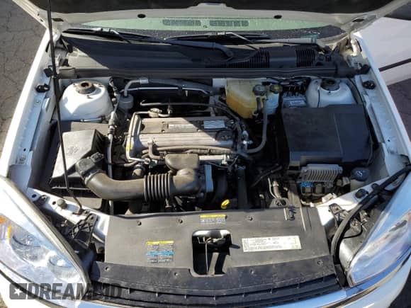 2005 Chevrolet Malibu z VIN 1G1ZS52F25F153704, wystawiony jako Copart lot #71118004 z przebiegiem 100 446 mil mil oraz Szkoda całkowita • Salvage title. Historia ofert i sprzedaży dostępna na DreamBid. Obrazek 11.