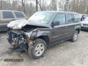 ✅ 2015 Jeep Patriot Sport • VIN: 1C4NJRBB4FD169963 • Lot: 41838585. Listed on IAAI with 80,278 mi. Free auction sales archive from the USA and detailed vehicle history report at DreamBid. Image 2.