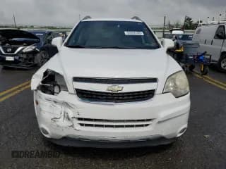 ✅ 2013 Chevrolet Captiva Sport LTZ • VIN: 3GNAL4EKXDS597984 • Lot: 57076165. Wystawiony na Copart z przebiegiem 151 690 mil. Bezpłatny archiwum sprzedaży aukcyjnych z USA i szczegółowy raport historii pojazdu na DreamBid. Zdjęcie 5.