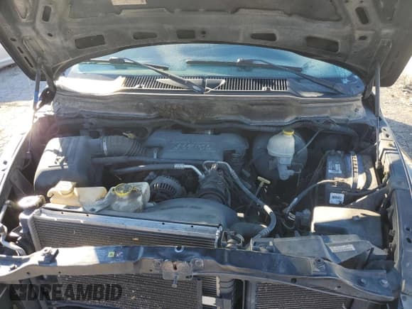 ✅ 2004 Dodge 1500 SLT • VIN: 1D7HA18D04S732688 • Лот: 89933965. Опубликован ранее на Copart с пробегом 319 242 миль. Бесплатный доступ к архиву аукционных продаж из США и подробный отчёт об истории автомобиля на DreamBid. Изображение 11.