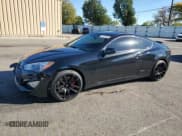 ✅ 2014 Hyundai Genesis Coupe 2.0T • VIN: KMHHT6KD0EU118932 • Lot: 87038805. Listed on Copart with 109,548 mi. Free auction sales archive from the USA and detailed vehicle history report at DreamBid. Image 1.