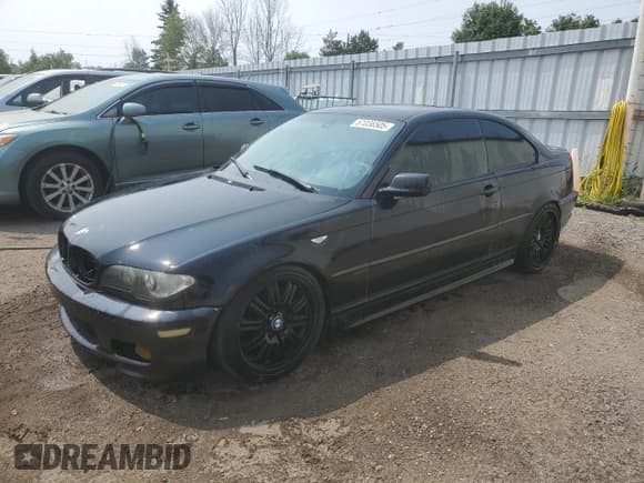✅ 2004 BMW 3 Series 330Ci • VIN: WBABD53404PD97568 • Лот: 67036505. Опубликован ранее на Copart с пробегом Не указан. Бесплатный доступ к архиву аукционных продаж из США и подробный отчёт об истории автомобиля на DreamBid. Изображение 1.