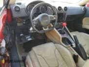 ✅ 2008 Audi TT 3.2L • VIN: TRUDD38J881004197 • Lot: 60793863. Wystawiony na Copart z przebiegiem 145 241 mil. Bezpłatny archiwum sprzedaży aukcyjnych z USA i szczegółowy raport historii pojazdu na DreamBid. Zdjęcie 8.