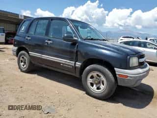 2000 Chevrolet Tracker с VIN 2CNBJ13C2Y6911110, выставлен на аукционе Copart как лот 62706775 с пробегом 104 865 миль миль и Чистый • Clean title. История ставок и продаж доступна на DreamBid. Изображение 4.