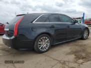 ✅ 2011 Cadillac CTS Luxury • VIN: 1G6DG8EY0B0160895 • Lot: 55028425. Listed on Copart with 143,316 mi. Free auction sales archive from the USA and detailed vehicle history report at DreamBid. Image 3.