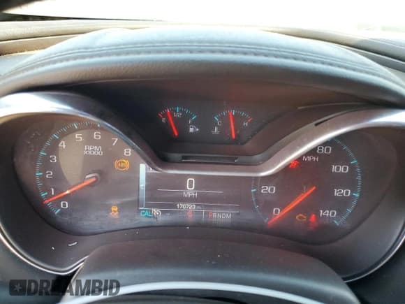 ✅ 2015 Chevrolet Impala LT • VIN: 2G1125S38F9172027 • Лот: 75615954. Опубликован ранее на Copart с пробегом 170 723 миль. Бесплатный доступ к архиву аукционных продаж из США и подробный отчёт об истории автомобиля на DreamBid. Изображение 9.