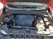 ✅ 2017 Jeep Renegade Sport • VIN: ZACCJAAB9HPE55399 • Lot: 89695595. Listed on Copart with 16,854 mi. Free auction sales archive from the USA and detailed vehicle history report at DreamBid. Image 12.