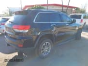 ✅ 2015 Jeep Grand Cherokee Altitude • VIN: 1C4RJEAG5FC808333 • Лот: 43519918. Опубликован ранее на IAAI с пробегом 98 618 миль. Бесплатный доступ к архиву аукционных продаж из США и подробный отчёт об истории автомобиля на DreamBid. Изображение 4.