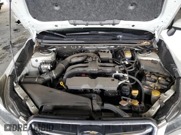 ✅ 2016 Subaru Impreza Limited • VIN: JF1GJAK68GH007816 • Lot: 86707795. Listed on Copart with 53,365 mi. Free auction sales archive from the USA and detailed vehicle history report at DreamBid. Image 11.