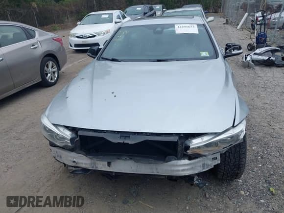 ✅ 2014 BMW 4 Series 435i xDrive • VIN: WBA3R5C54EF784725 • Lot: 42291673. Listed on IAAI with 107,124 mi. Free auction sales archive from the USA and detailed vehicle history report at DreamBid. Image 13.