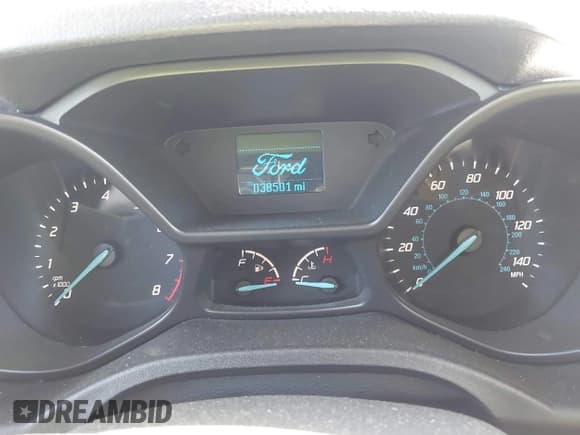 ✅ 2017 Ford Transit Connect XLT • VIN: NM0GE9F73H1336222 • Lot: 41856988. Listed on IAAI with 38,501 mi. Free auction sales archive from the USA and detailed vehicle history report at DreamBid. Image 7.