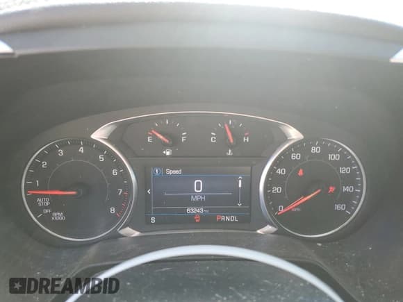 ✅ 2020 Chevrolet Blazer LT • VIN: 3GNKBCRS7LS659027 • Lot: 82396905. Listed on Copart with 63,243 mi. Free auction sales archive from the USA and detailed vehicle history report at DreamBid. Image 9.