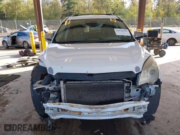 ✅ 2013 Chevrolet Equinox LTZ • VIN: 2GNFLGEK1D6324017 • Лот: 43536355. Опубликован ранее на IAAI с пробегом 274 861 миль. Бесплатный доступ к архиву аукционных продаж из США и подробный отчёт об истории автомобиля на DreamBid. Изображение 13.