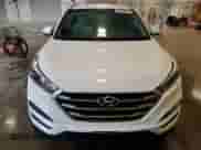 2018 Hyundai Tucson SEL with VIN KM8J3CA46JU758154, listed as a Copart auction lot 90376725 with Not provided miles and Clean title. Bid and sale history available at DreamBid. Image 5.