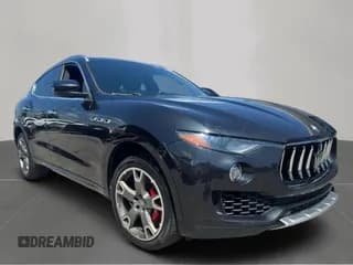 ✅ 2017 Maserati Levante S • VIN: ZN661YUL1HX230934 • Лот: 62223915. Опубликован ранее на Copart с пробегом 133 158 миль. Бесплатный доступ к архиву аукционных продаж из США и подробный отчёт об истории автомобиля на DreamBid. Изображение 1.