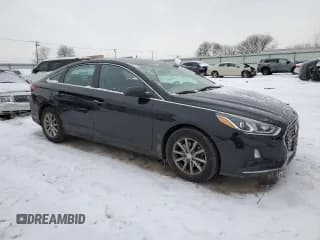 ✅ 2018 Hyundai Sonata SE • VIN: 5NPE24AF9JH649102 • Лот: 39174633. Опубликован ранее на Copart с пробегом 45 737 миль. Бесплатный доступ к архиву аукционных продаж из США и подробный отчёт об истории автомобиля на DreamBid. Изображение 4.
