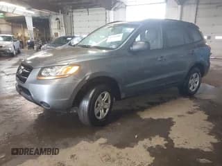 ✅ 2009 Hyundai Santa Fe GLS • VIN: 5NMSG13D09H254779 • Лот: 43541006. Опубликован ранее на IAAI с пробегом 213 396 миль. Бесплатный доступ к архиву аукционных продаж из США и подробный отчёт об истории автомобиля на DreamBid. Изображение 2.