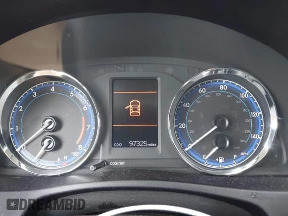 ✅ 2019 Toyota Corolla LE • VIN: 5YFBURHE3KP892772 • Lot: 43546227. Listed on IAAI with 97,325 mi. Free auction sales archive from the USA and detailed vehicle history report at DreamBid. Image 7.