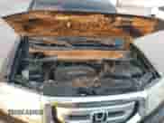 2009 Honda Pilot LX with VIN 5FNYF38239B004504, listed as a IAAI auction lot 43382186 with 218,342 mi miles and . Bid and sale history available at DreamBid. Image 10.