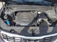 ✅ 2025 Kia Telluride S • VIN: 5XYP6DGC3SG608807 • Lot: 43075046. Listed on IAAI with 12,097 mi. Free auction sales archive from the USA and detailed vehicle history report at DreamBid. Image 10.