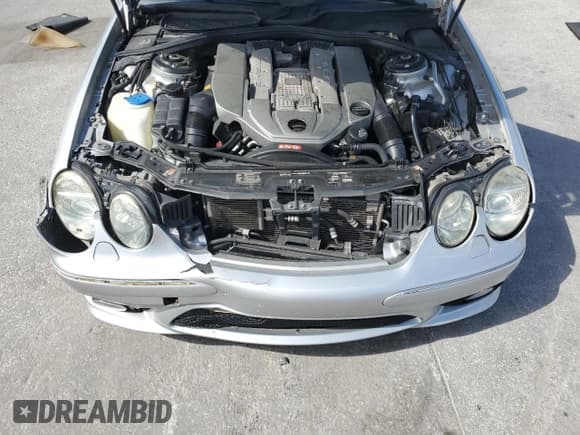 ✅ 2006 Mercedes-Benz CL • VIN: WDBPJ74J66A047459 • Lot: 85701005. Listed on Copart with 129,321 mi. Free auction sales archive from the USA and detailed vehicle history report at DreamBid. Image 11.