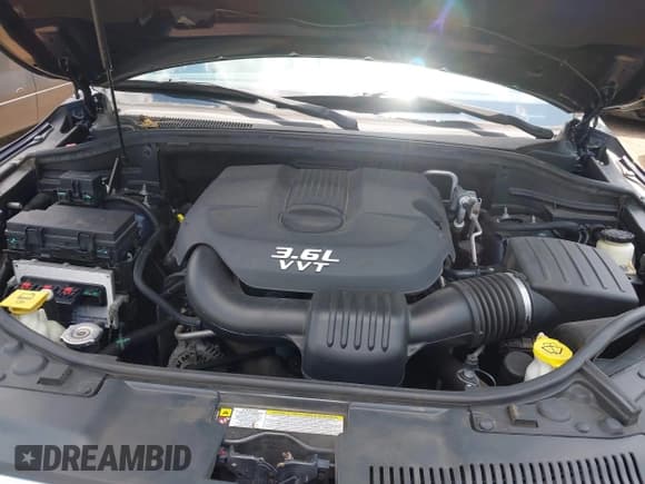 ✅ 2012 Dodge Durango Crew • VIN: 1C4RDHDG0CC276909 • Лот: 43003520. Опубликован ранее на IAAI с пробегом 197 535 миль. Бесплатный доступ к архиву аукционных продаж из США и подробный отчёт об истории автомобиля на DreamBid. Изображение 10.