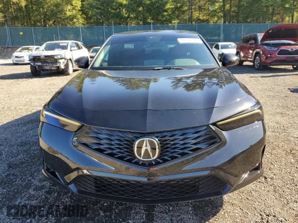 ✅ 2023 Acura Integra w/A-Spec Package • VIN: 19UDE4H30PA003818 • Lot: 82502925. Listed on Copart with 33,729 mi. Free auction sales archive from the USA and detailed vehicle history report at DreamBid. Image 5.