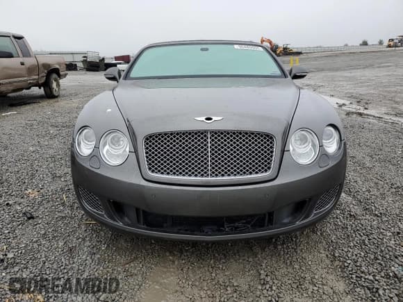 ✅ 2010 Bentley Continental GT • VIN: SCBDP3ZA7AC062816 • Лот: 90480905. Опубликован ранее на Copart с пробегом 40 937 миль. Бесплатный доступ к архиву аукционных продаж из США и подробный отчёт об истории автомобиля на DreamBid. Изображение 5.