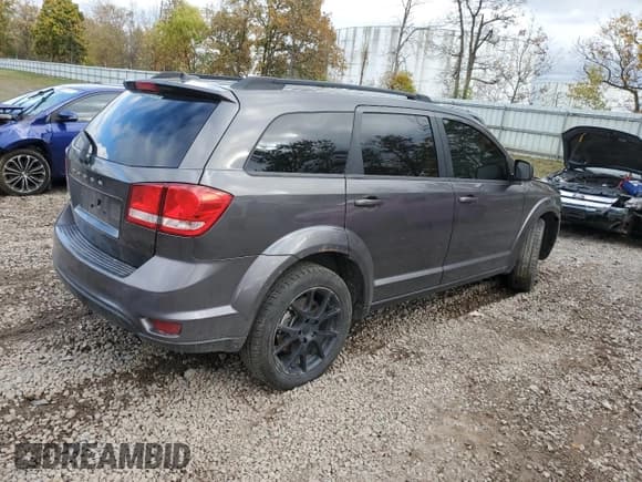 ✅ 2015 Dodge Journey SXT • VIN: 3C4PDDBG8FT652736 • Lot: 86462605. Wystawiony na Copart z przebiegiem 135 564 mil. Bezpłatny archiwum sprzedaży aukcyjnych z USA i szczegółowy raport historii pojazdu na DreamBid. Zdjęcie 3.
