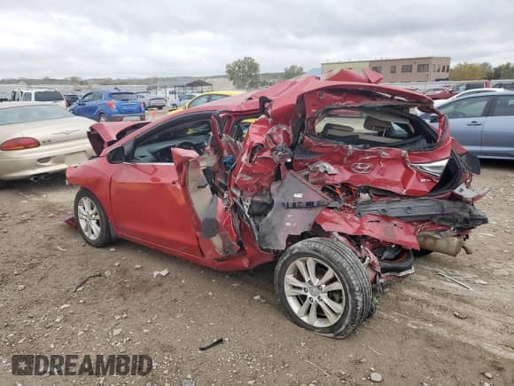 ✅ 2013 Hyundai Elantra • VIN: KMHD35LE6DU134812 • Lot: 90138805. Listed on Copart with Not provided. Free auction sales archive from the USA and detailed vehicle history report at DreamBid. Image 2.