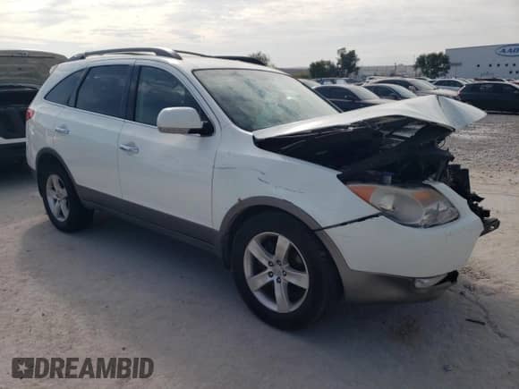 2011 Hyundai Veracruz Limited с VIN KM8NU4CC6BU174749, выставлен на аукционе Copart как лот 72238364 с пробегом 170 624 миль миль и Списание • Salvage title. История ставок и продаж доступна на DreamBid. Изображение 4.