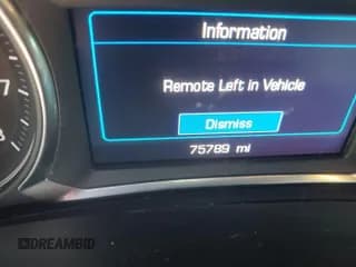 ✅ 2019 Chevrolet Equinox LT • VIN: 3GNAXKEV2KL268223 • Лот: 42667294. Опубликован ранее на IAAI с пробегом 75 789 миль. Бесплатный доступ к архиву аукционных продаж из США и подробный отчёт об истории автомобиля на DreamBid. Изображение 1.