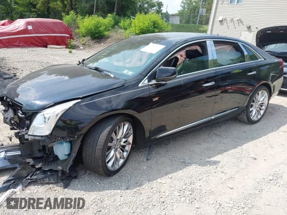 ✅ 2014 Cadillac XTS Platinum • VIN: 2G61W5S85E9159745 • Лот: 42922377. Опубликован ранее на IAAI с пробегом 75 145 миль. Бесплатный доступ к архиву аукционных продаж из США и подробный отчёт об истории автомобиля на DreamBid. Изображение 16.