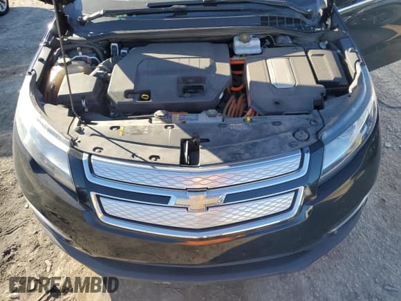 ✅ 2014 Chevrolet Volt • VIN: 1G1RB6E4XEU174618 • Lot: 82040924. Wystawiony na Copart z przebiegiem 79 621 mil. Bezpłatny archiwum sprzedaży aukcyjnych z USA i szczegółowy raport historii pojazdu na DreamBid. Zdjęcie 11.