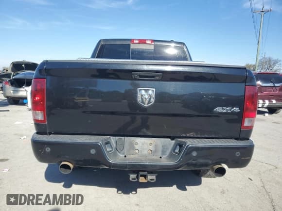 ✅ 2011 Ram 1500 Sport • VIN: 1D7RV1CT9BS538987 • Lot: 91004175. Listed on Copart with 263,904 mi. Free auction sales archive from the USA and detailed vehicle history report at DreamBid. Image 6.