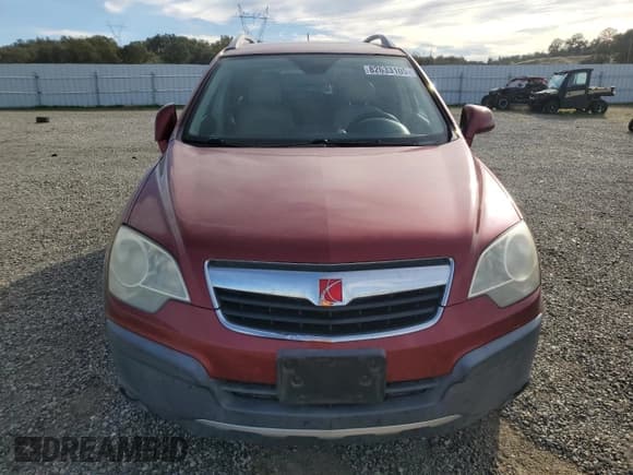 ✅ 2008 Saturn VUE XE • VIN: 3GSCL33P38S535525 • Lot: 82633105. Wystawiony na Copart z przebiegiem 182 380 mil. Bezpłatny archiwum sprzedaży aukcyjnych z USA i szczegółowy raport historii pojazdu na DreamBid. Zdjęcie 5.