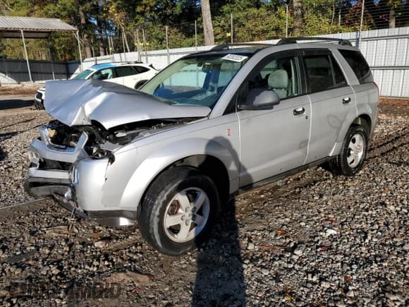 ✅ 2006 Saturn VUE • VIN: 5GZCZ33D96S801525 • Лот: 90382325. Опубликован ранее на Copart с пробегом 261 252 миль. Бесплатный доступ к архиву аукционных продаж из США и подробный отчёт об истории автомобиля на DreamBid. Изображение 1.
