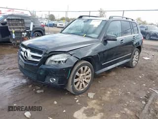 ✅ 2010 Mercedes-Benz GLK 350 • VIN: WDCGG8HB1AF493016 • Лот: 43554862. Опубликован ранее на IAAI с пробегом 217 595 миль. Бесплатный доступ к архиву аукционных продаж из США и подробный отчёт об истории автомобиля на DreamBid. Изображение 2.