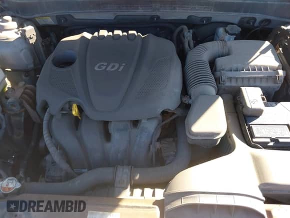 2013 Hyundai Sonata GLS with VIN 5NPEB4ACXDH725369, listed as a IAAI auction lot 43543708 with 142,680 mi miles and . Bid and sale history available at DreamBid. Image 10.