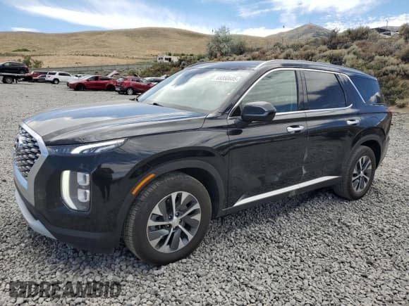 ✅ 2020 Hyundai Palisade SEL • VIN: KM8R2DHE2LU028285 • Лот: 65350685. Опубликован ранее на Copart с пробегом 142 929 миль. Бесплатный доступ к архиву аукционных продаж из США и подробный отчёт об истории автомобиля на DreamBid. Изображение 1.